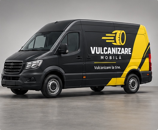 Duba de intervenție Vulcanizare Mobilă